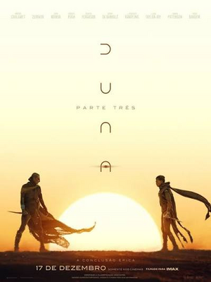 Duna: Parte Três